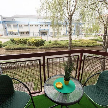 Manirosi 5 Apartment Subotica Ngoại thất bức ảnh