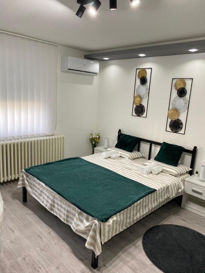 Manirosi 5 Apartment Subotica Ngoại thất bức ảnh