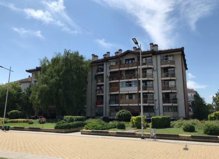 Manirosi 5 Apartment Subotica Ngoại thất bức ảnh