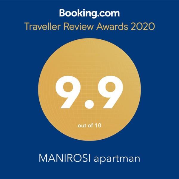Manirosi 5 Apartment Subotica Ngoại thất bức ảnh