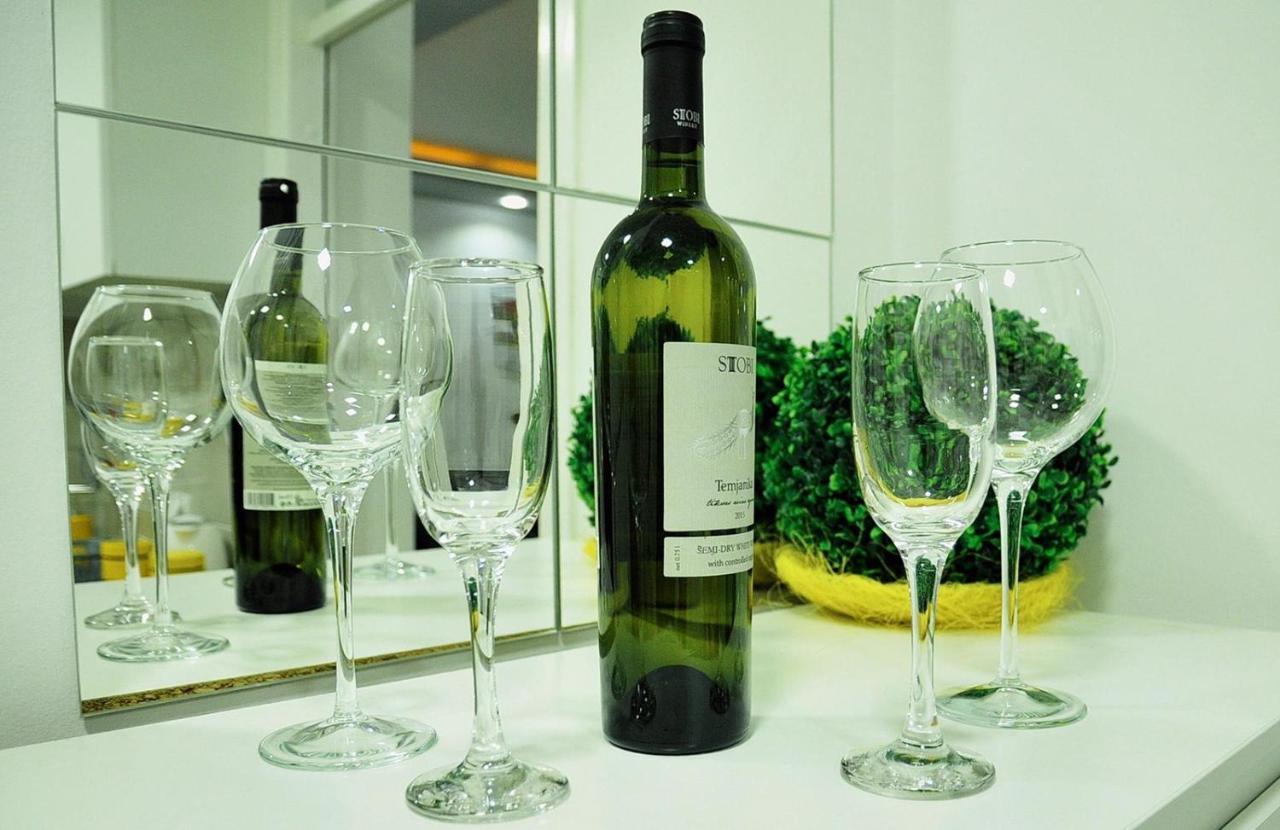 Manirosi 5 Apartment Subotica Ngoại thất bức ảnh